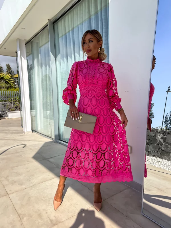 Elaina - Robe Chic Intemporelle