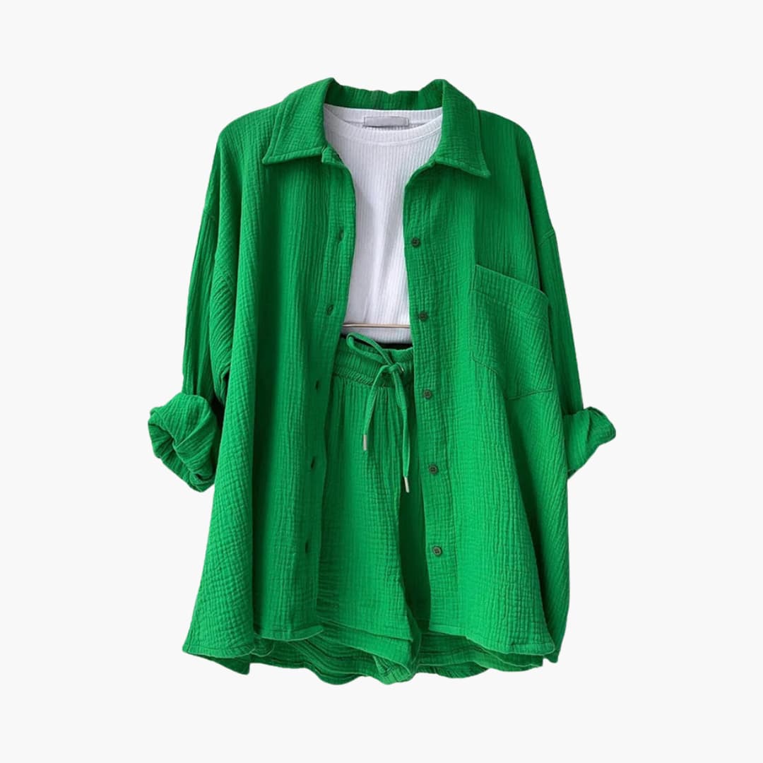 Délya - Ensemble Confort Élegant