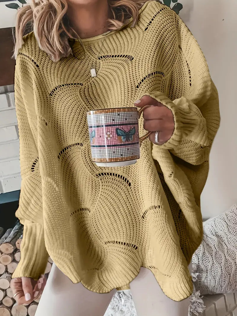 Alexa - Pull Chic Élégant