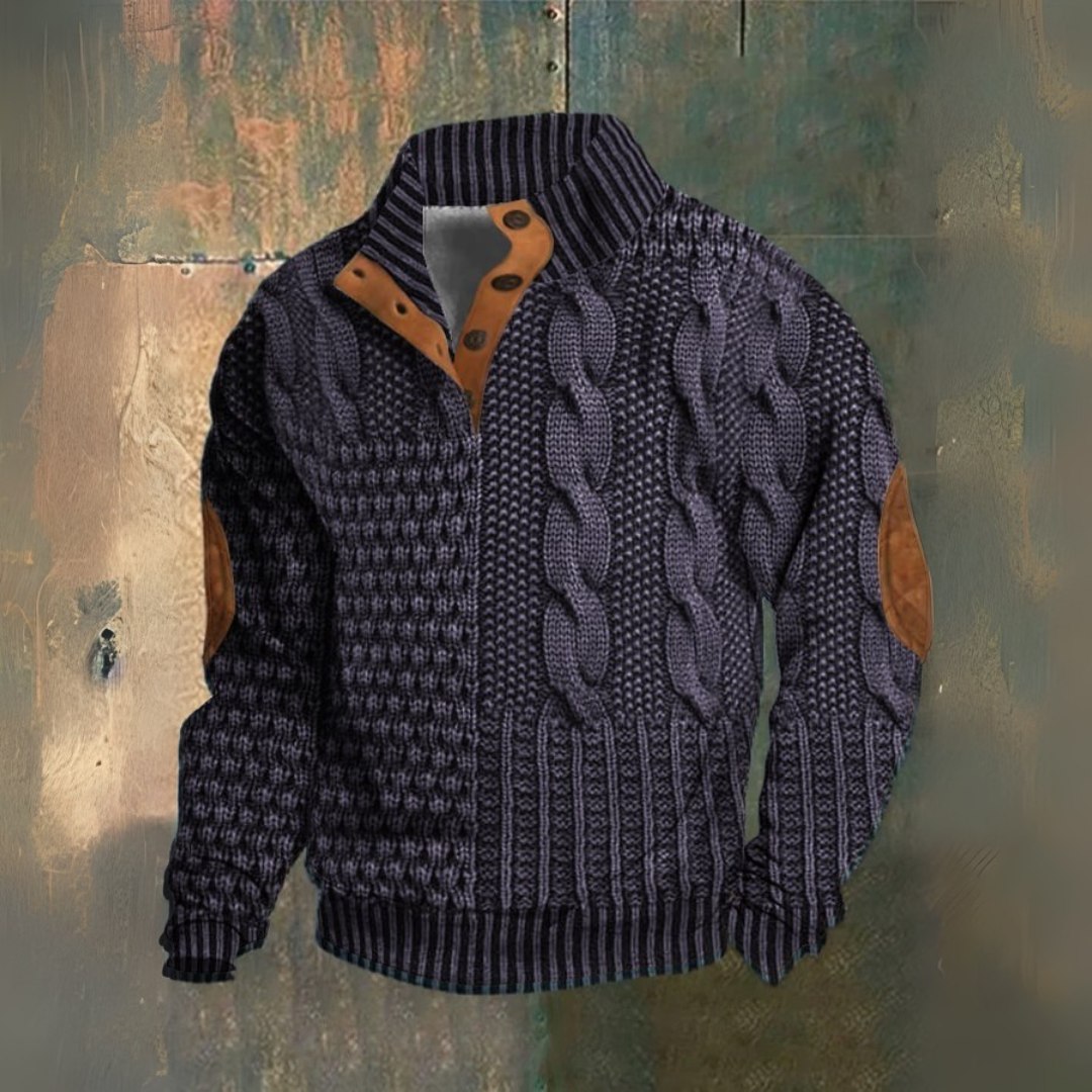 RICCARDO™ | SWEAT À COL ROULE