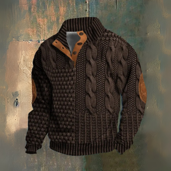 RICCARDO™ | SWEAT À COL ROULE