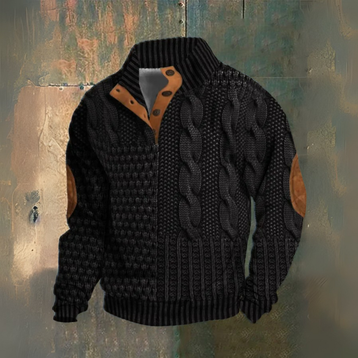 RICCARDO™ | SWEAT À COL ROULE