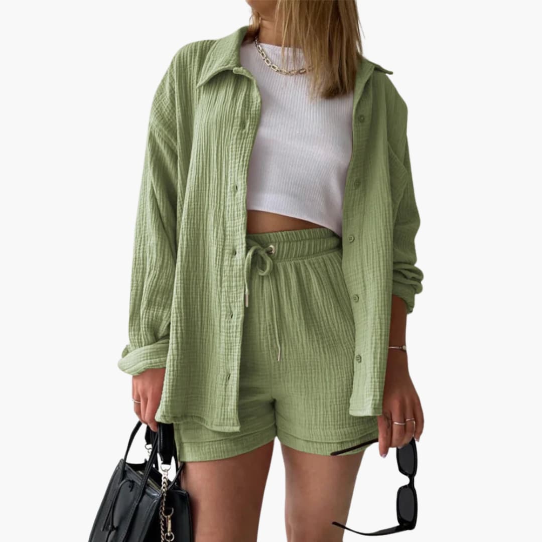 Délya - Ensemble Confort Élegant