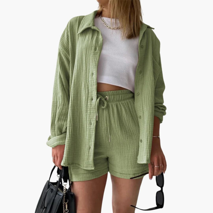 Délya - Ensemble Confort Élegant