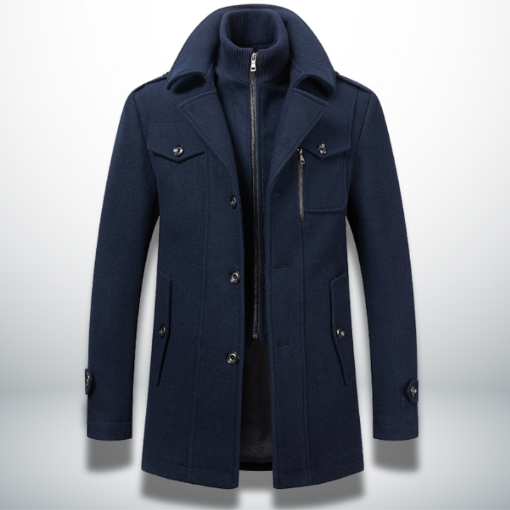 Nicolas™ | Manteau chaud et élégant pour homme