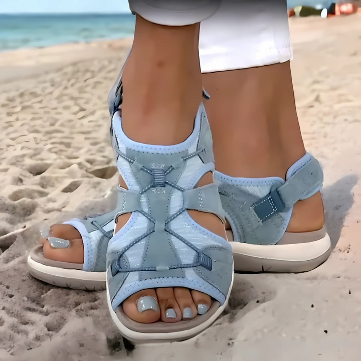 Dana - Sandales Orthopédiques Élégantes