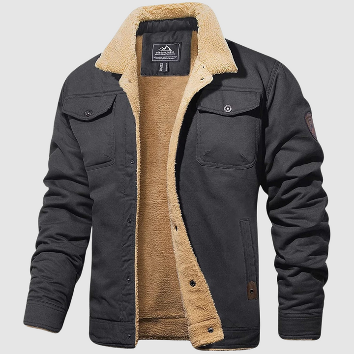 Dion™ | Veste Bomber Classique