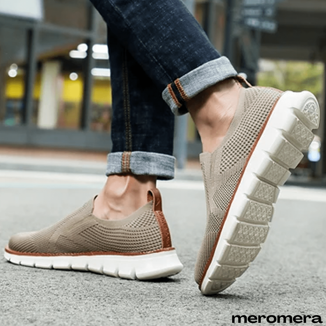 Flow - Chaussures Orthopédiques Élégantes