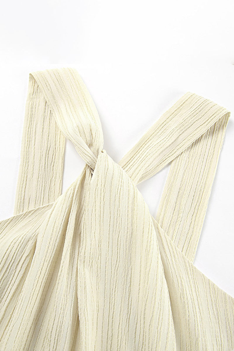 Laya - Élégante Robe Maxi