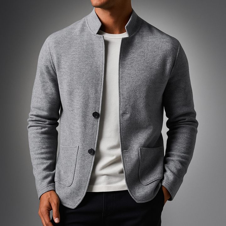 Gabriel – Cardigan Tricoté