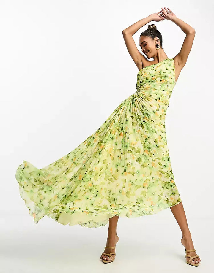 Rachel - Élégante Robe Longue