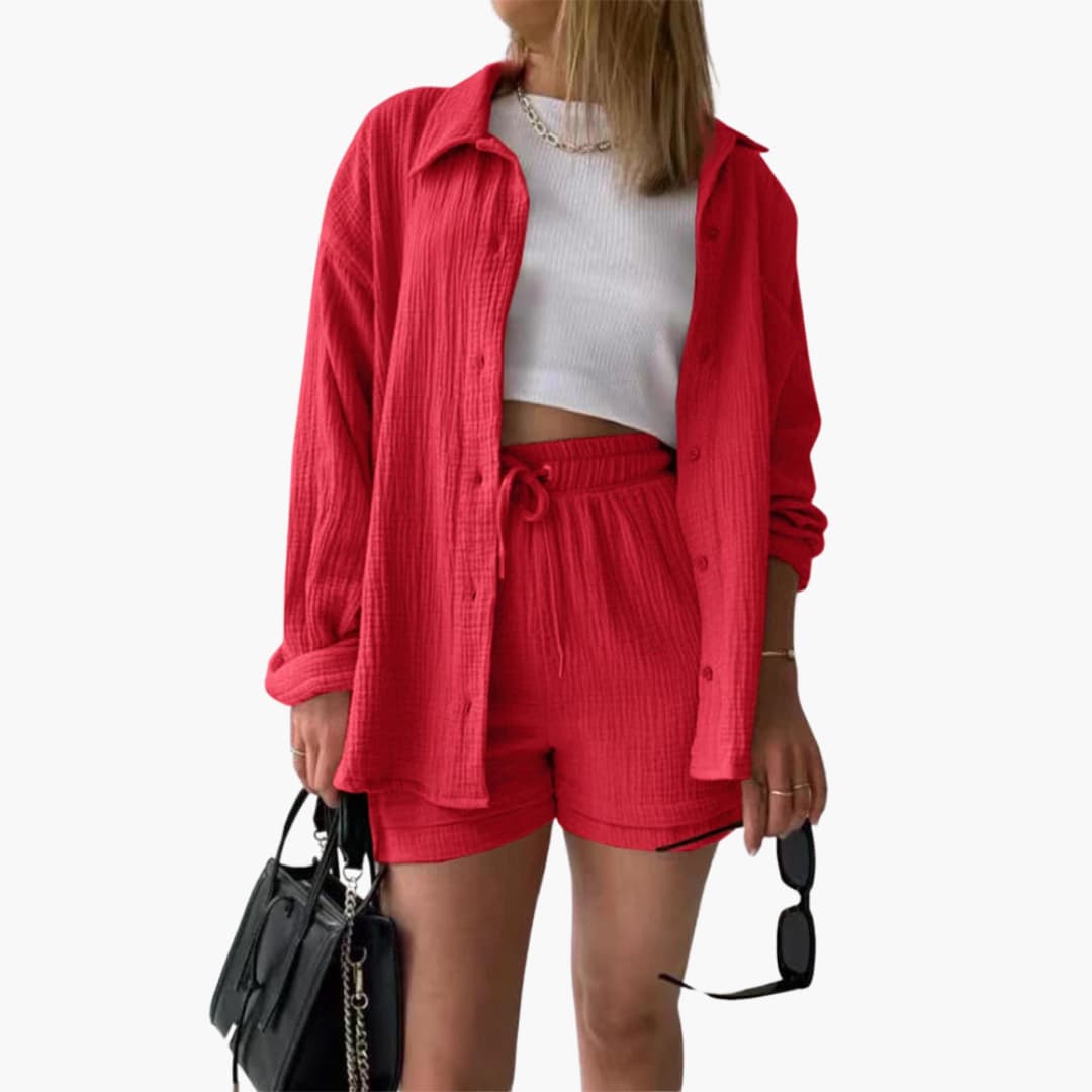 Délya - Ensemble Confort Élegant