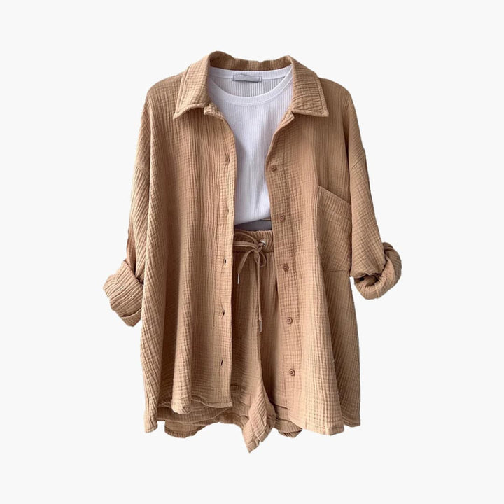 Délya - Ensemble Confort Élegant