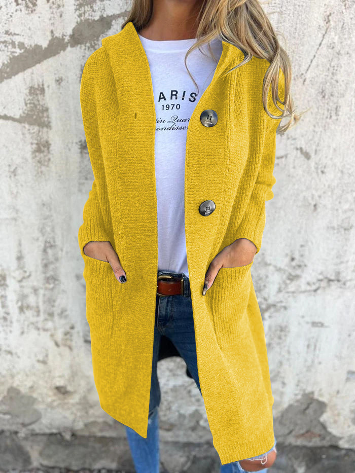 Viola | Cardigan Long Élégantmai
