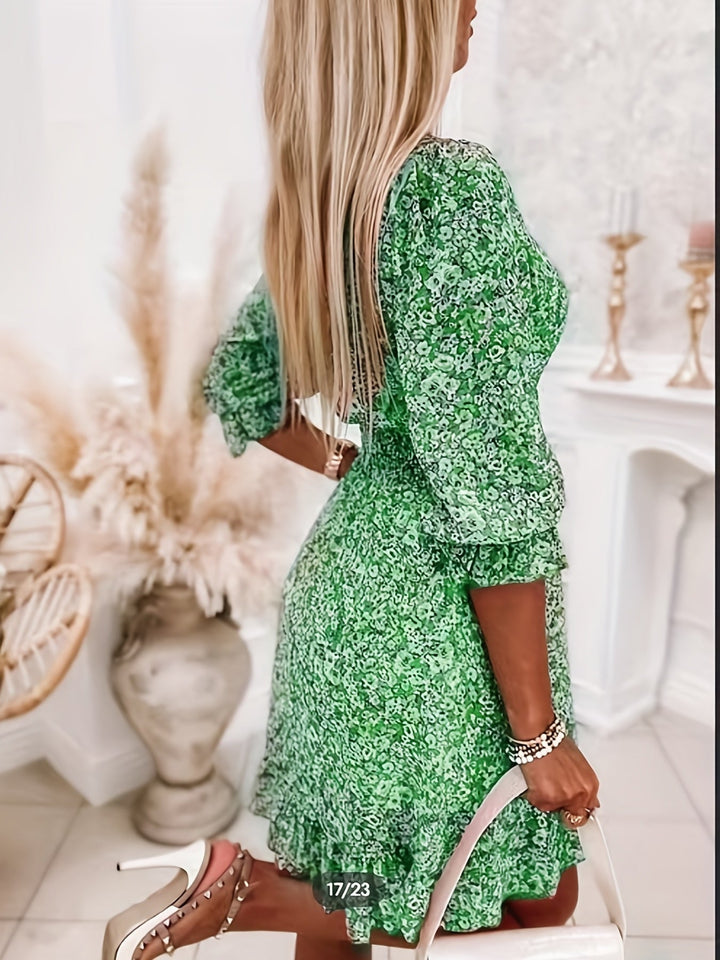 Alina - Robe Romantique Légère