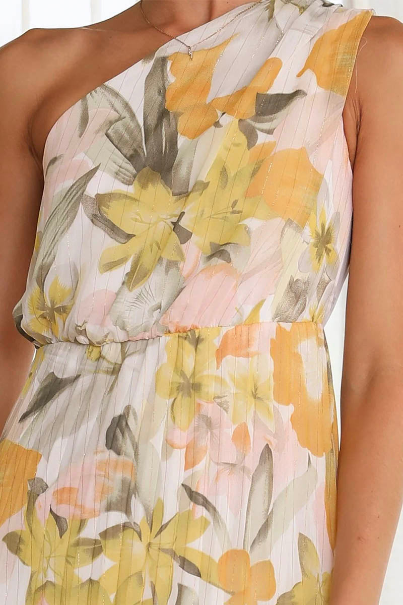 Caprice - Robe Bohème Élégante