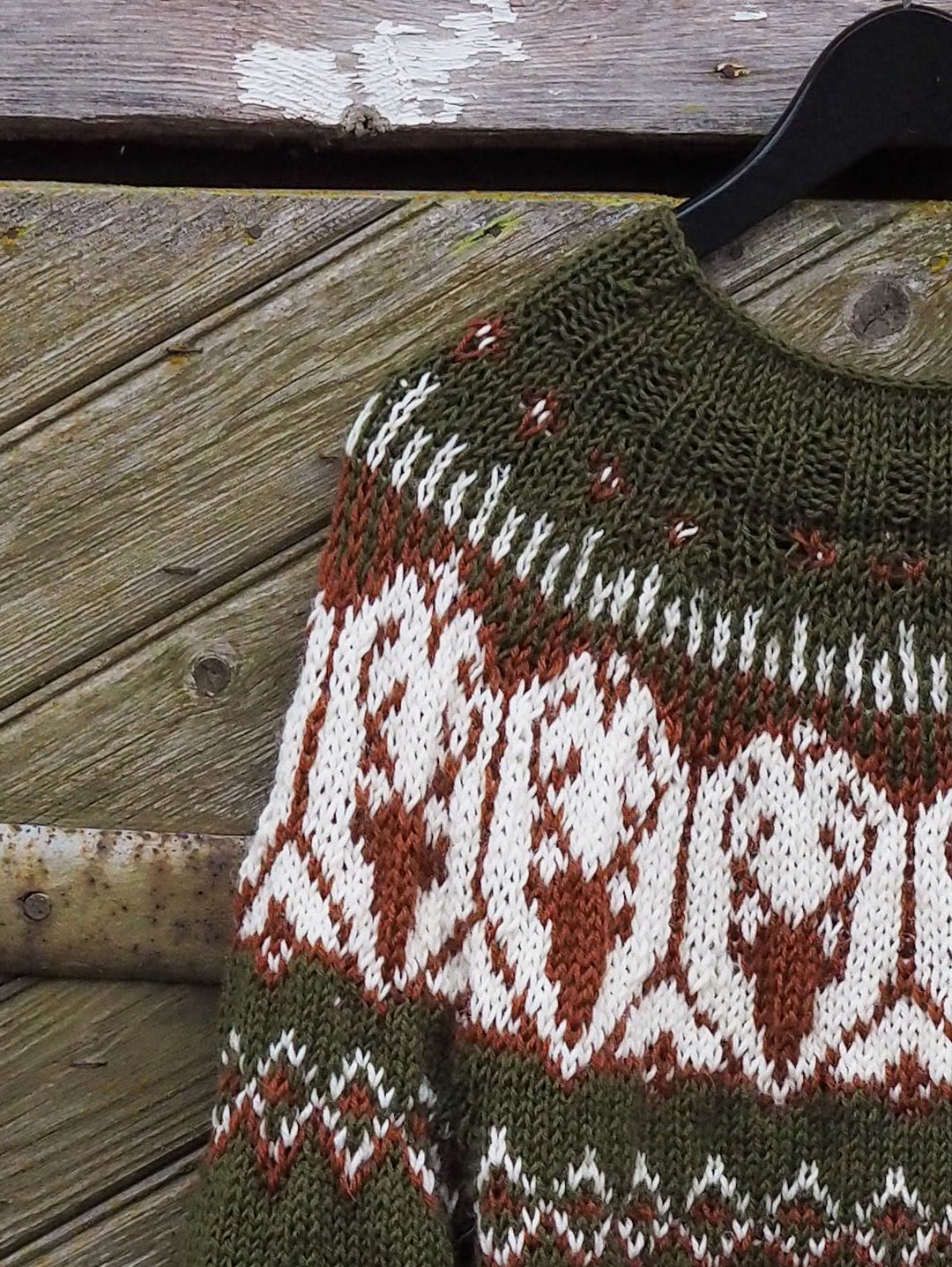 Colette - Gilet Chic D'Hiver