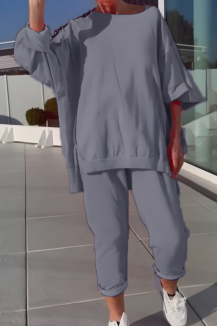 Kenia - Ensemble Chic Confortable