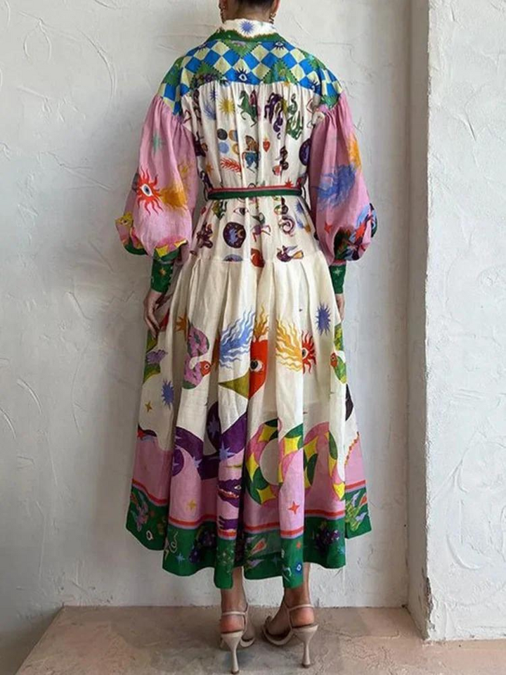 Jasmine - Élégance Décontractée Chic