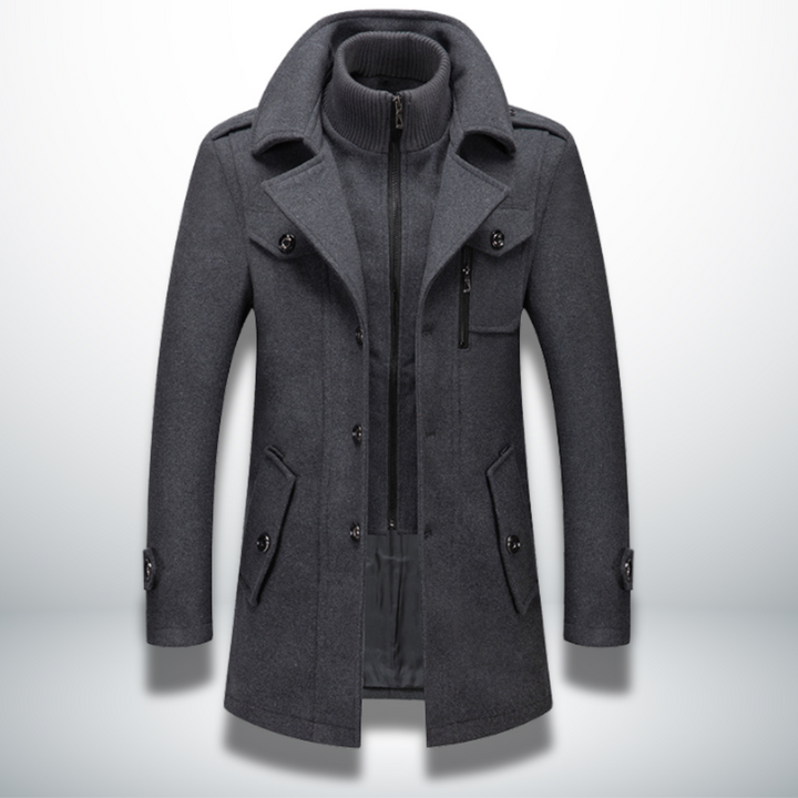 Nicolas™ | Manteau chaud et élégant pour homme