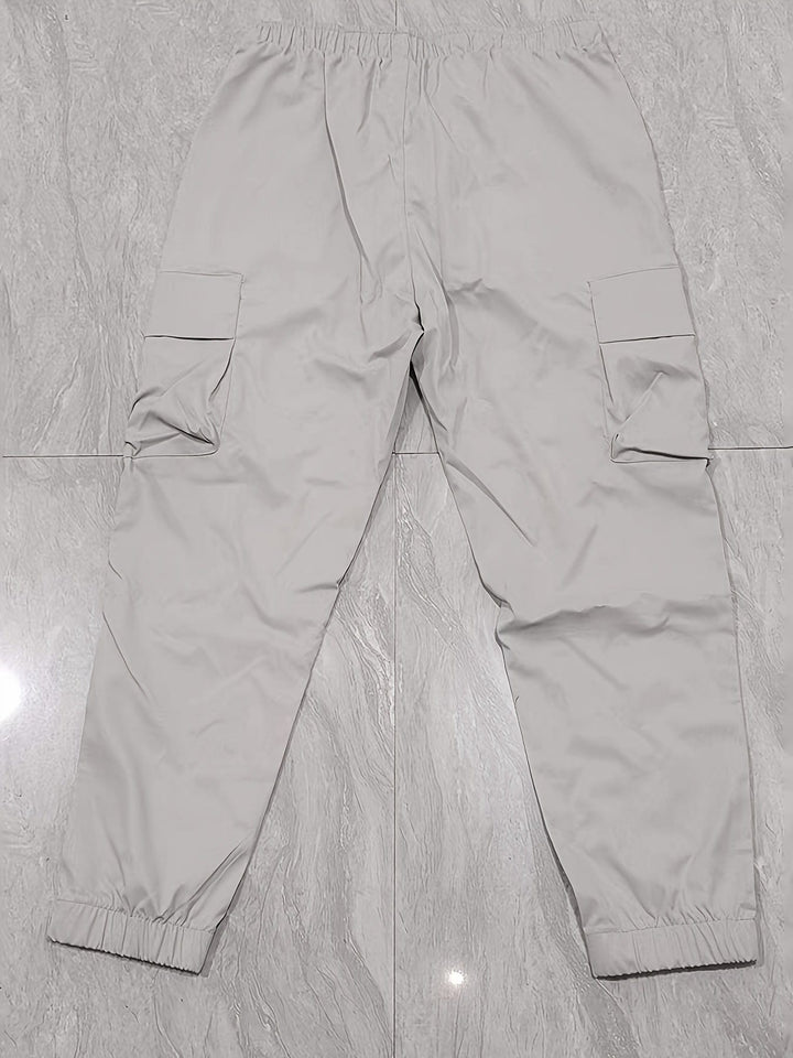 Nicolas - Pantalons Cargo Polyvalents