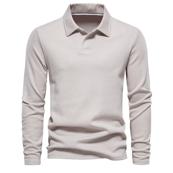 Sean - Élégant Polo Luxe