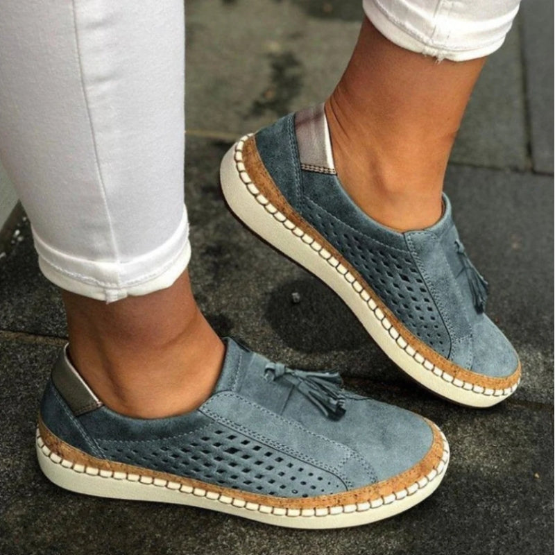Valery™ | Chaussures slip-on confortables