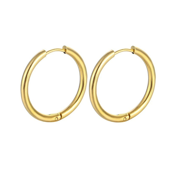 Boucles d'oreilles élégantes Noémie Sorel - Accessoire de mode sophistiqué