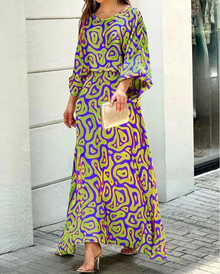 Herlyn - Élégante Robe Décontractée