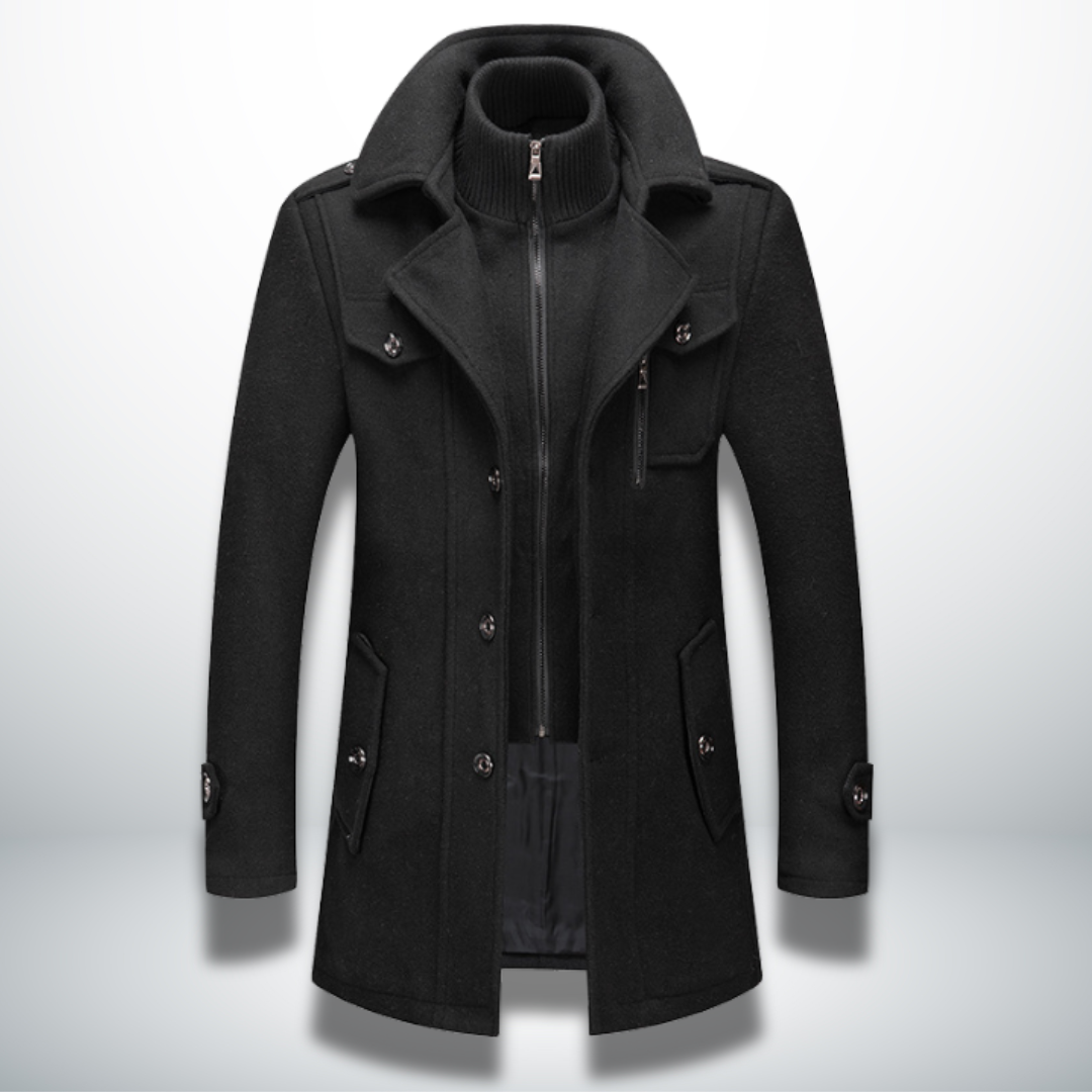 Nicolas™ | Manteau chaud et élégant pour homme