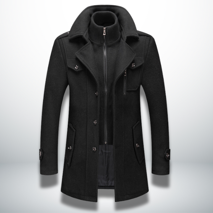 Nicolas™ | Manteau chaud et élégant pour homme