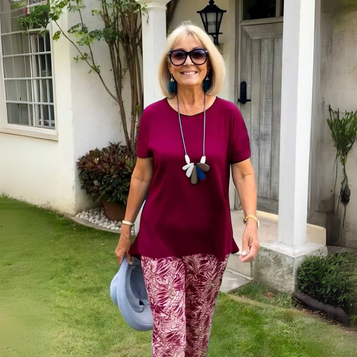 Constance - Ensemble Élégant Sans Effort