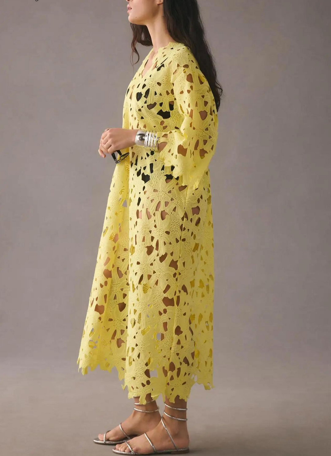 Lourdes - Robe Chic Et Fluide