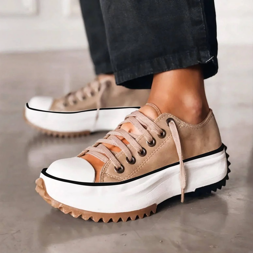 Anna - Chaussures Orthopédiques Tendance