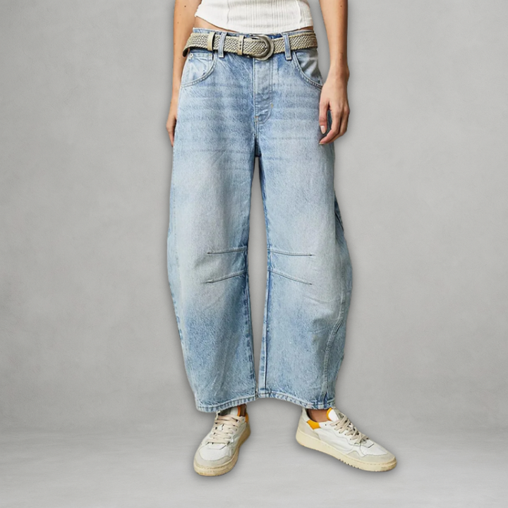 Sabri - Jeans Baggy Chic