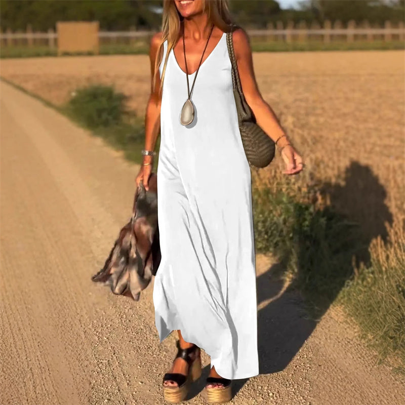Arietta - Robe Maxi Élégante