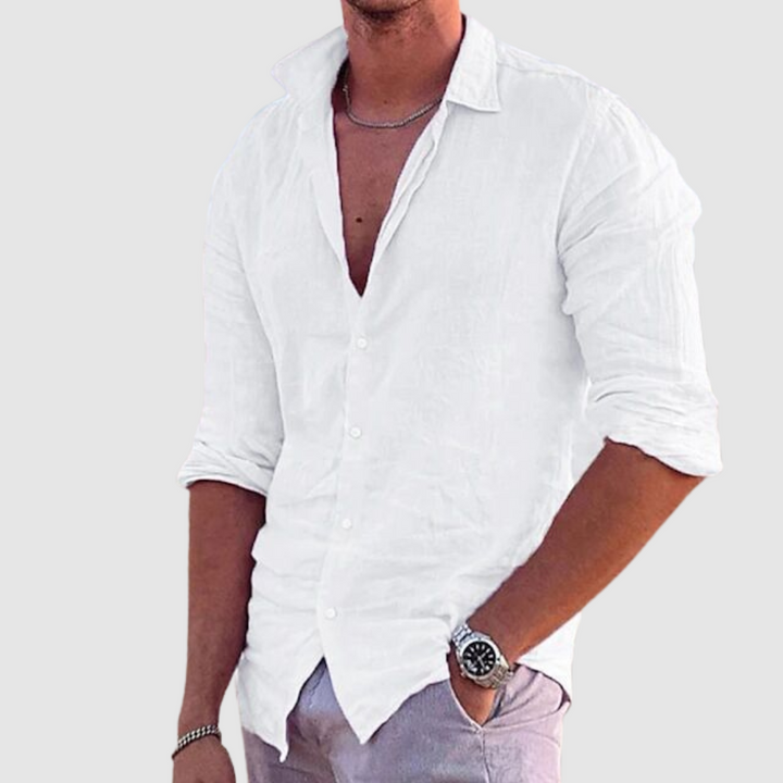 Luca - Élégance Estivale Décontractée