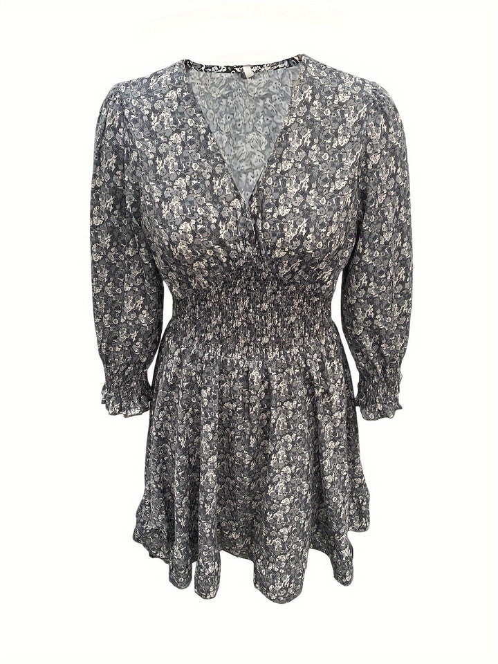 Alina - Robe Romantique Légère