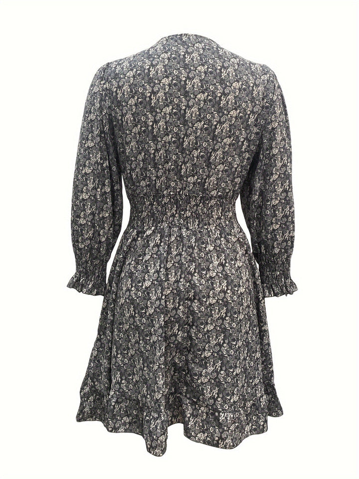 Alina - Robe Romantique Légère