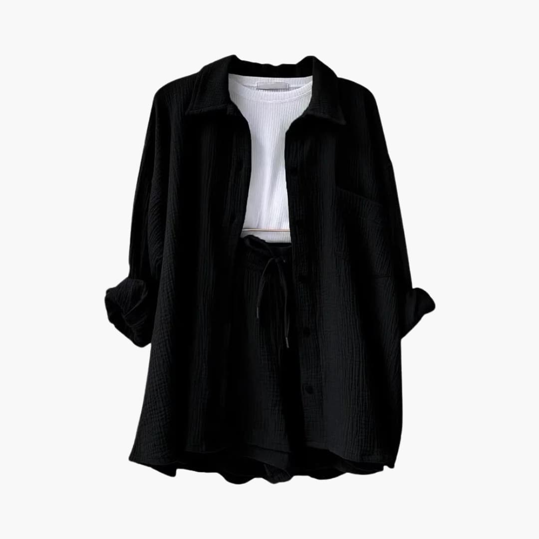 Délya - Ensemble Confort Élegant