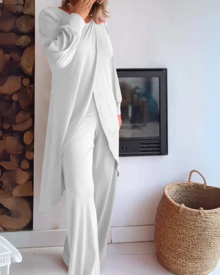 Adélaïde - Ensemble Élégant Douillet