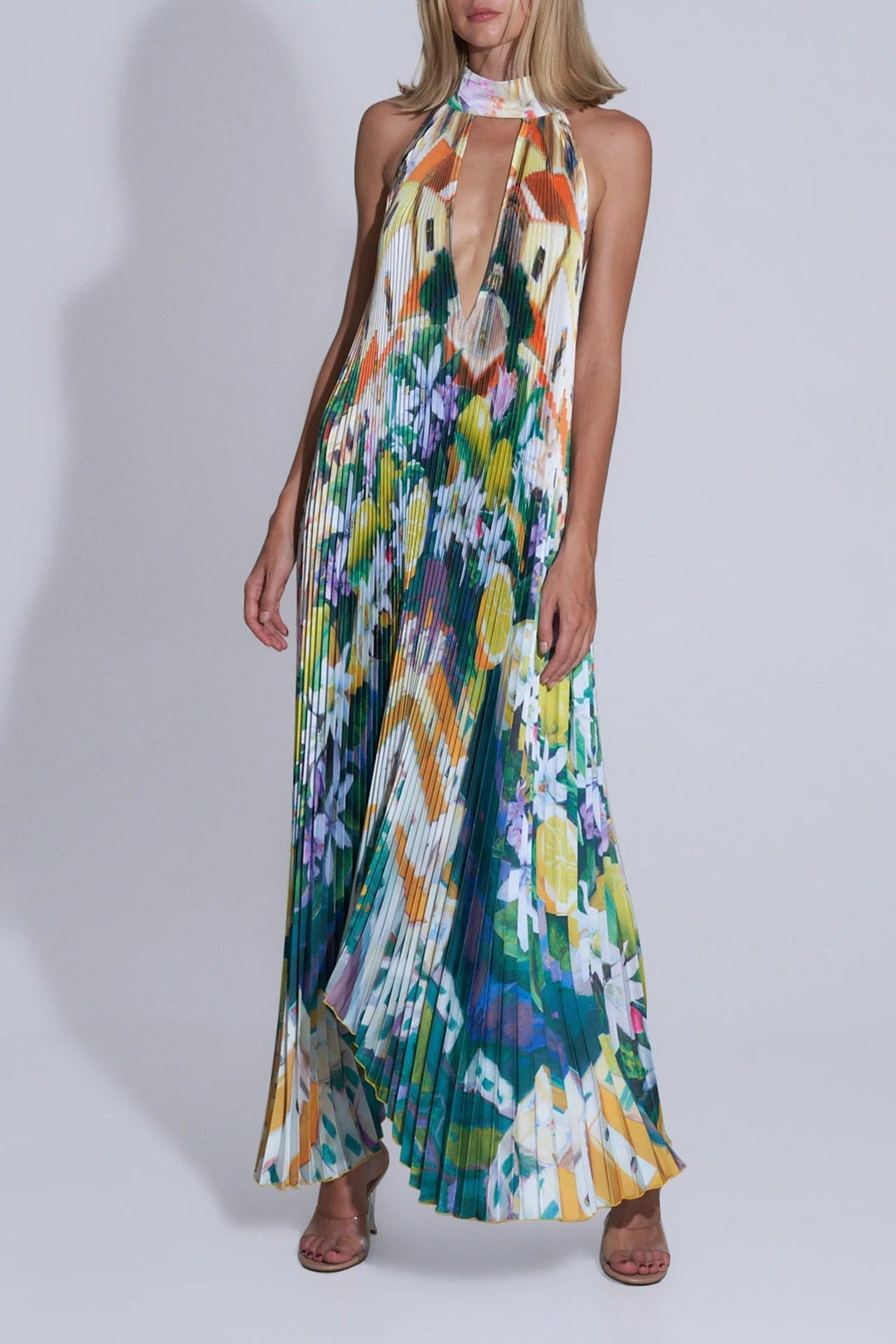 Livi - Élégante Robe Longue