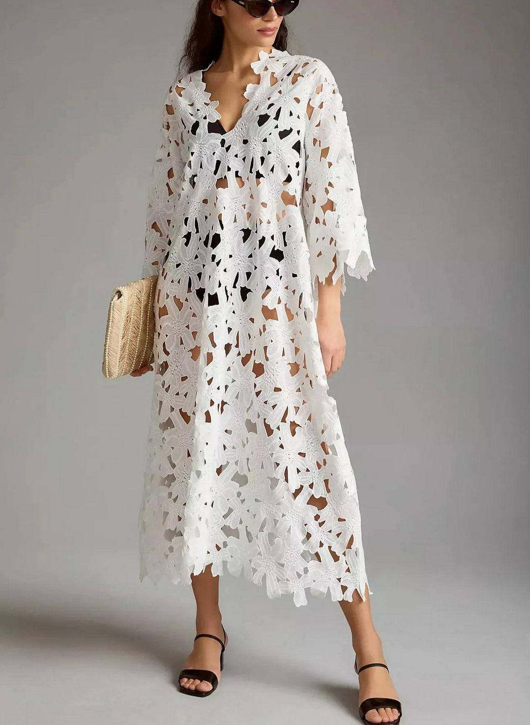 Lourdes - Robe Chic Et Fluide