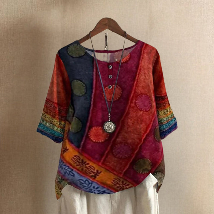 Anny - Haut Artistique Confortable