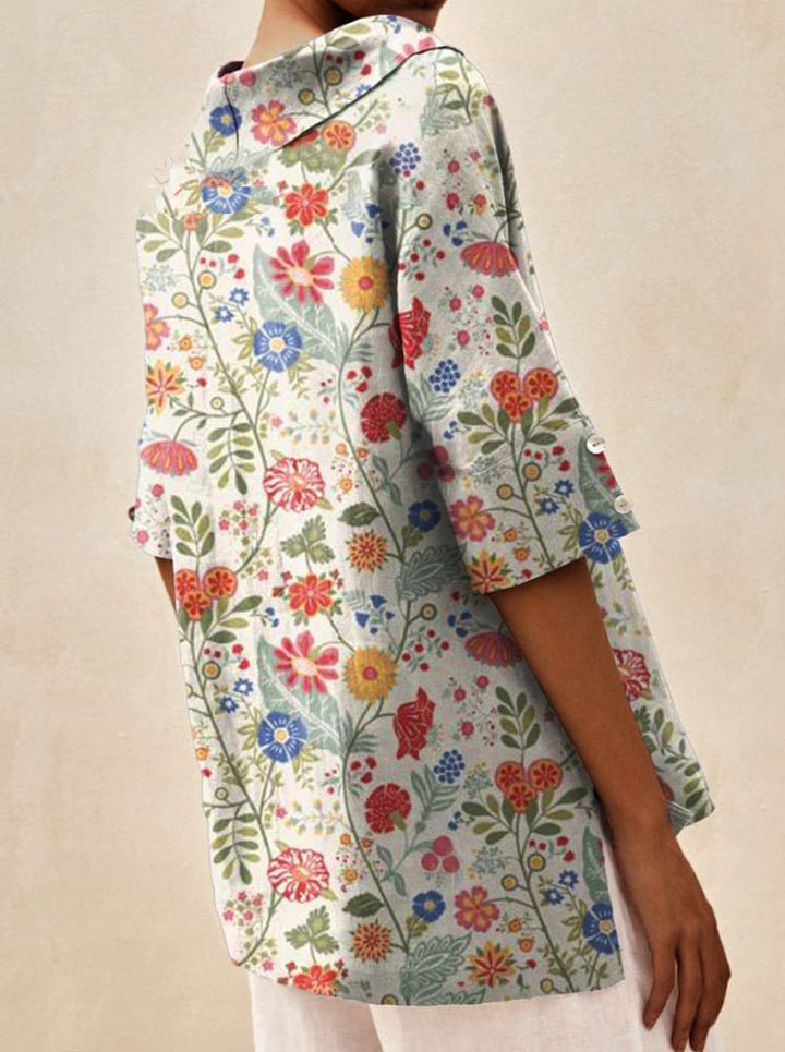 Andrea - Haut Léger Floral Estival