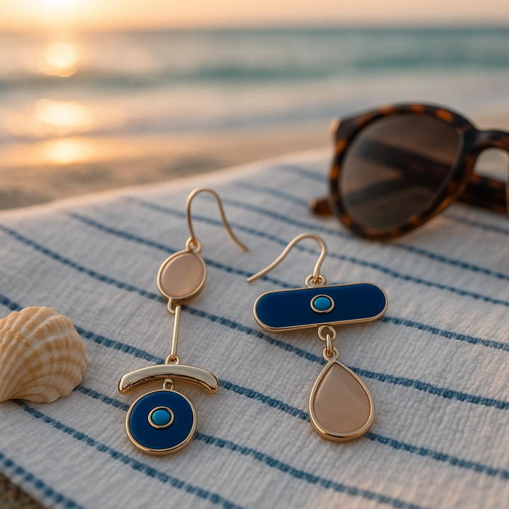 Cilo | Onde de Joie - Collier élégant pour un style raffiné