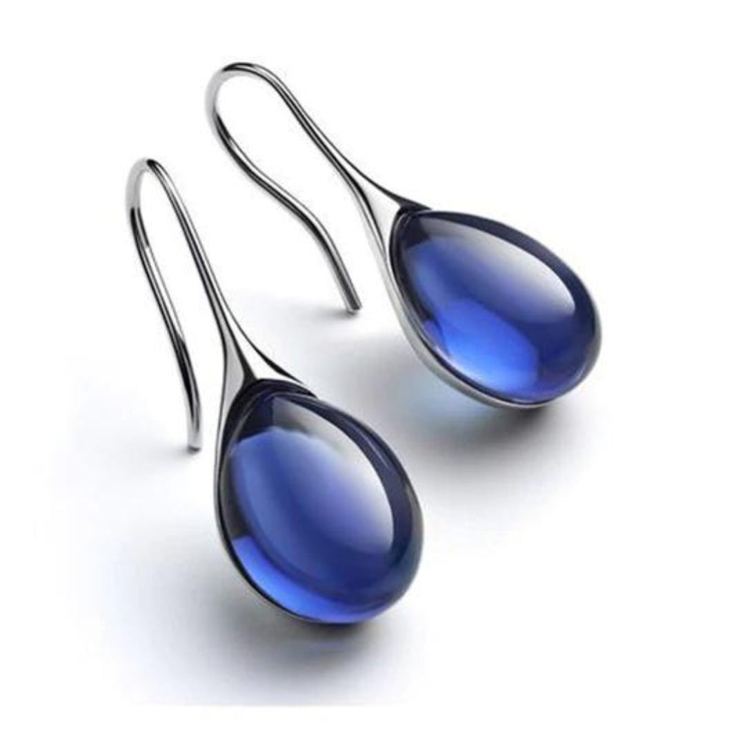 Boucles d'oreilles en cristal scintillant – Bijoux élégants et étincelants pour toutes les occasions