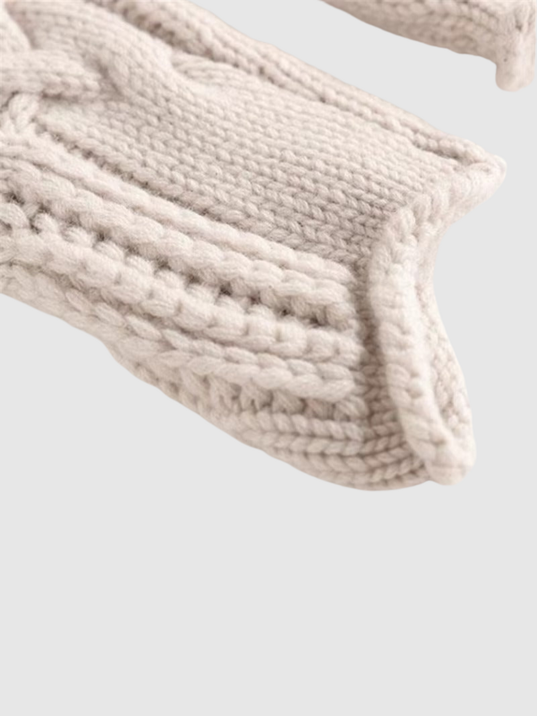 Carla - Pull Élégant En Laine