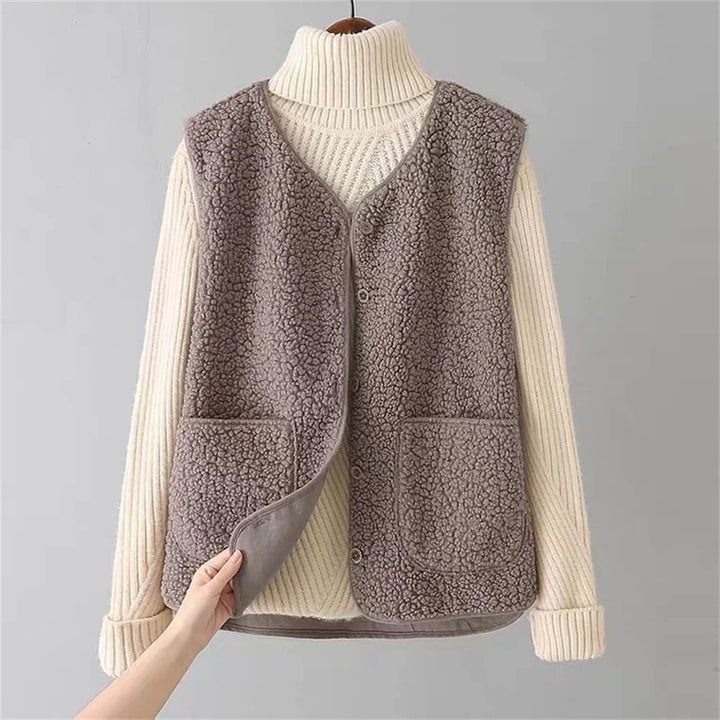 Laluna - Cardigan Classique Polyvalent