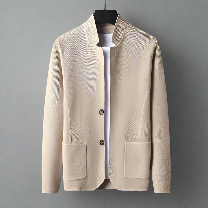 Gabriel – Cardigan Tricoté